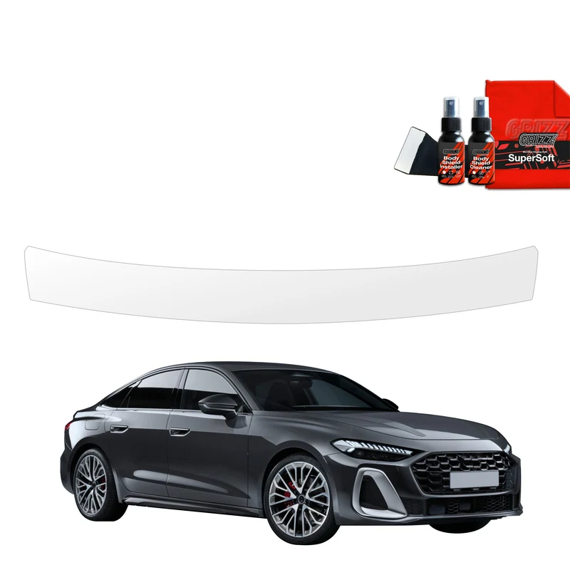 Schutzfolie Grizz Protector für Ladekante - Audi A5 B10 Avant (2025-2026)