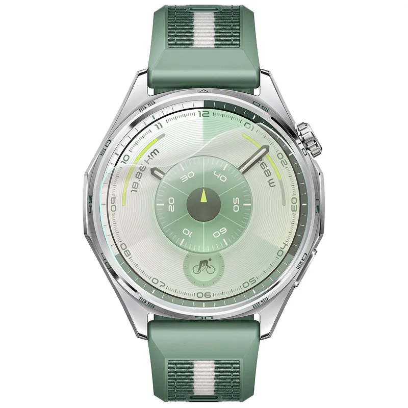 Matte Folie für Huawei Watch GT6 46 mm, Bizon Watch Film Sun