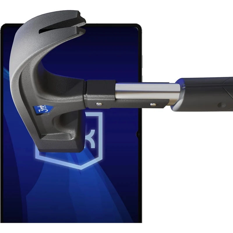Hybridglas für Galaxy Tab S12 Ultra / S11 Ultra, 3mk FlexibleGlass Pro