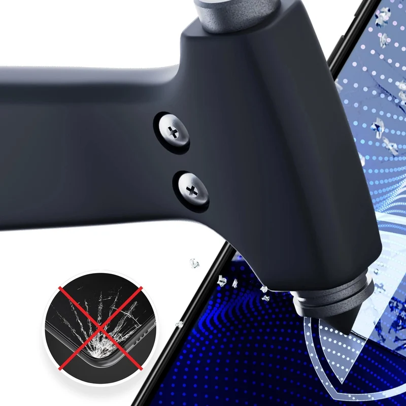 Hybridglas für Galaxy Tab S12 Ultra / S11 Ultra, 3mk FlexibleGlass Pro