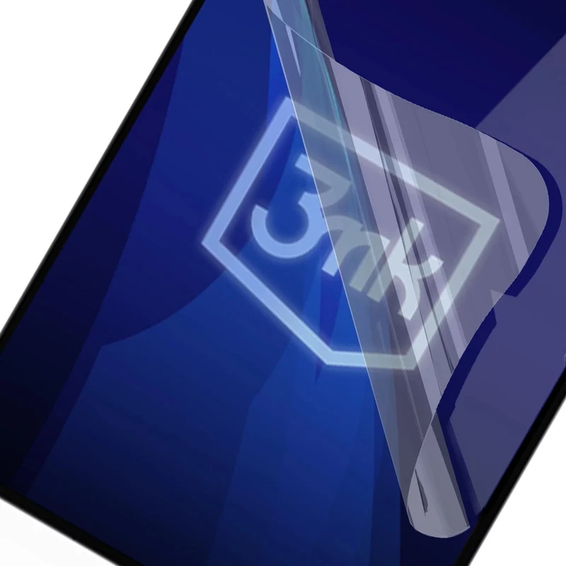 Hybridglas für Galaxy Tab S12 Ultra / S11 Ultra, 3mk FlexibleGlass Pro
