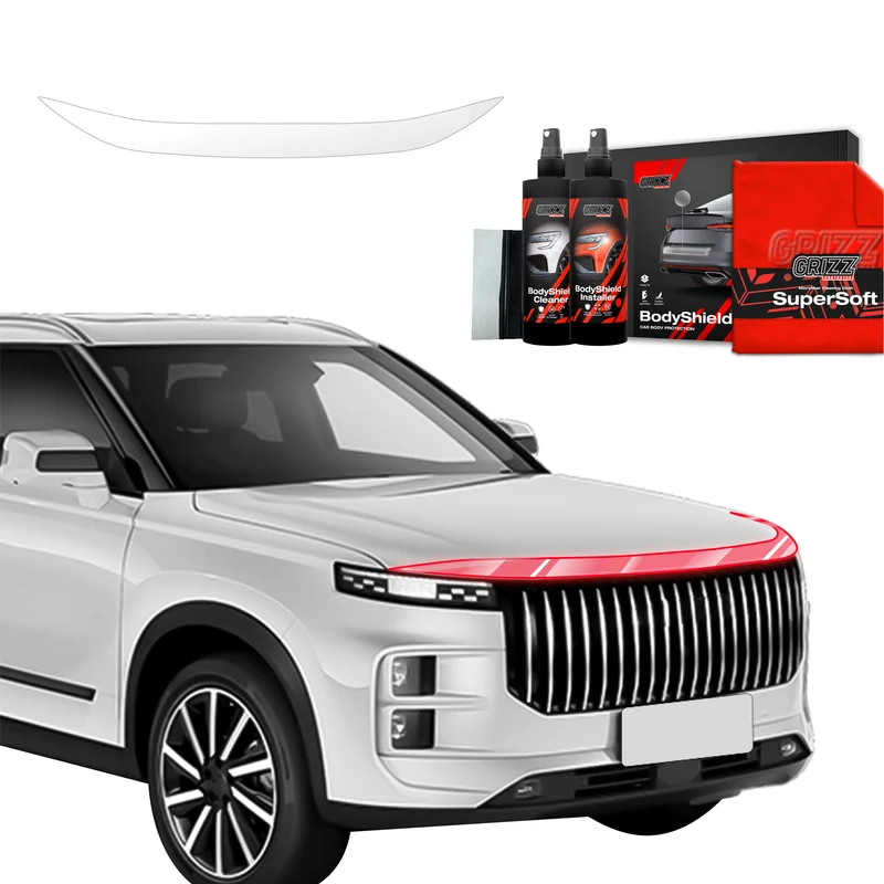 Schutzfolie Grizz Protector für Motorhaube - Jaecoo J7 (2024-2026)