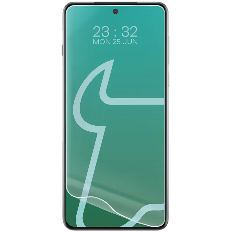 Hydrogel Folie für den Bildschirm für Oppo Find X8 Pro, Bizon Film Hydrogel Front, 1 Stück