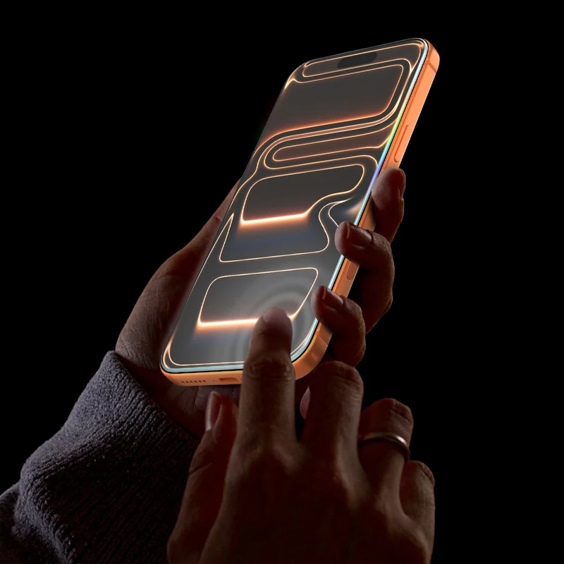 Glas + Applikator für iPhone 18 Pro Max / 17 Pro Max / 16 Pro Max, Spigen Glas.tR EZ Fit 2-Pack (AC)