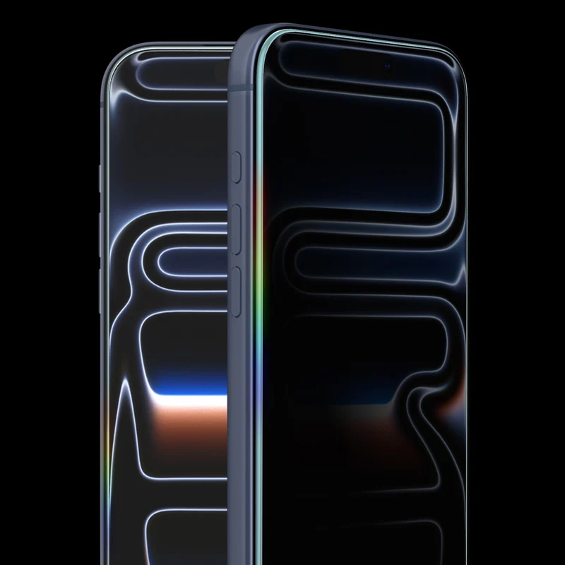 Glas + Applikator für iPhone 17 Pro / 17 / 16 Pro, Spigen Glas.tR EZ Fit Privacy 2-Pack (AC)