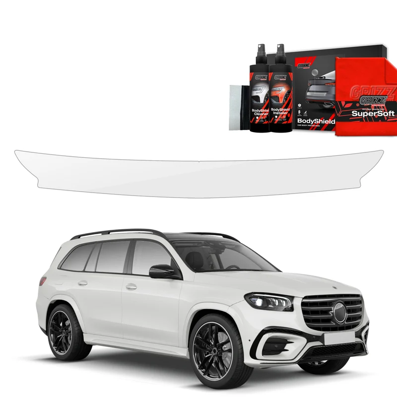 Schutzfolie Grizz Protector für Ladekante - Mercedes GLS 450d (2023-2026)
