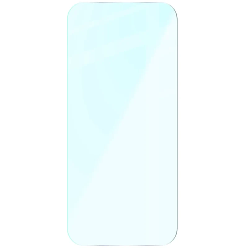 Gehärtetes Glas - 3 Stück + Kameraschutz für iPhone 17 Pro, Bizon Glass Clear Pack