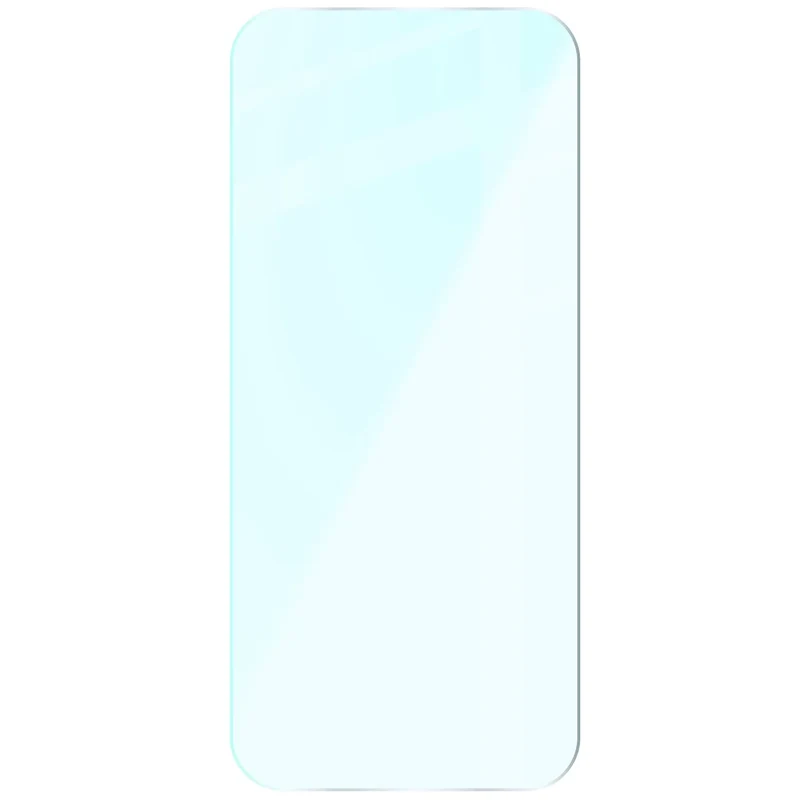 Gehärtetes Glas - 3 Stück + Kameraschutz für iPhone Air, Bizon Glass Clear Pack