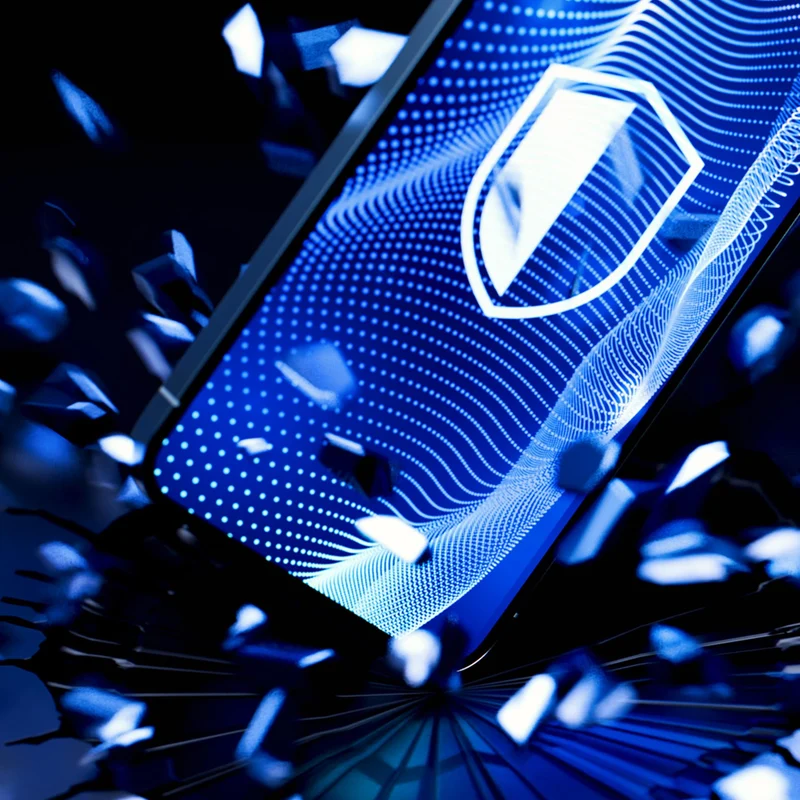 Hybridglas für Xiaomi 15T Pro, 3mk FlexibleGlass Pro
