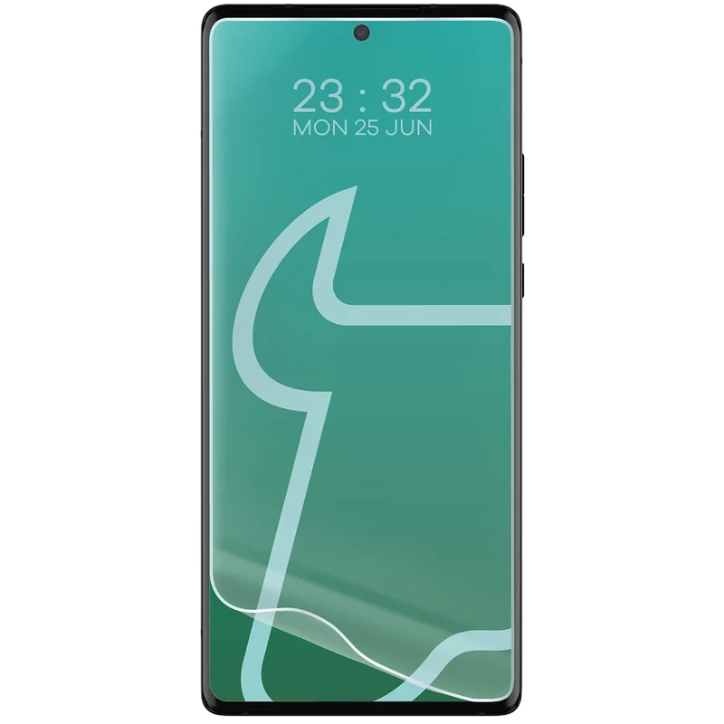 Hydrogel Folie für den Bildschirm für Motorola Edge 30 Ultra, Bizon Film Hydrogel Front, 1 Stück