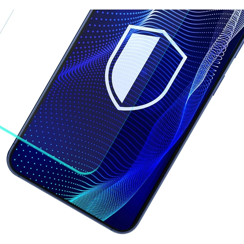 Hybridglas für Galaxy S26 FE/S25 FE, 3mk FlexibleGlass Pro