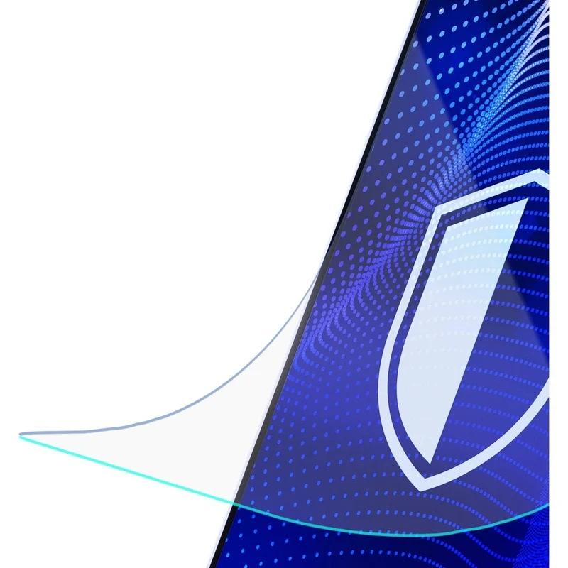 Hybridglas für Galaxy S26 FE/S25 FE, 3mk FlexibleGlass Pro