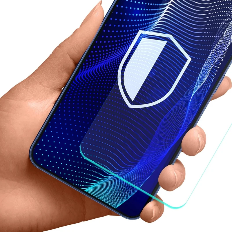 Hybridglas für Galaxy S26 FE/S25 FE, 3mk FlexibleGlass Pro