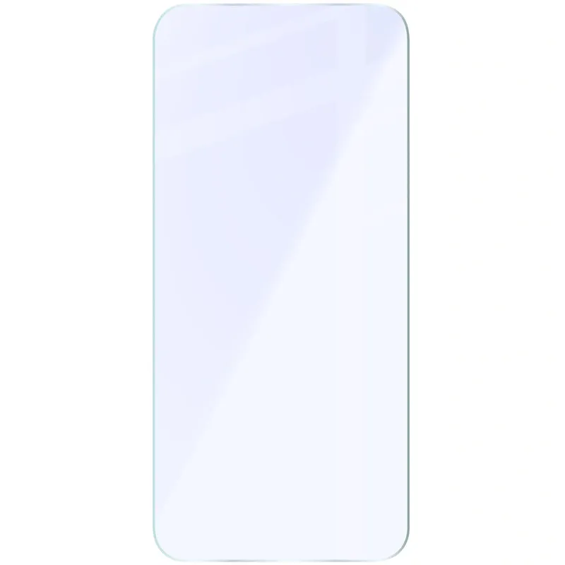 Flexibles Hybridglas für iPhone 17 Pro Max, Bizon Hybrid Mule