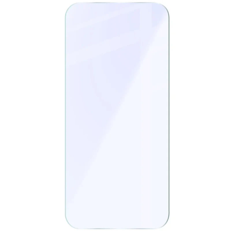 Flexibles Hybridglas für iPhone 17 Pro, Bizon Hybrid Mule