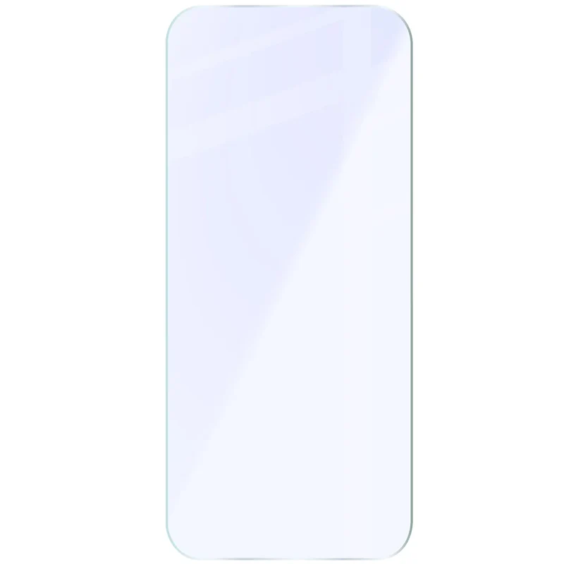 Flexibles Hybridglas für iPhone Air, Bizon Hybrid Mule