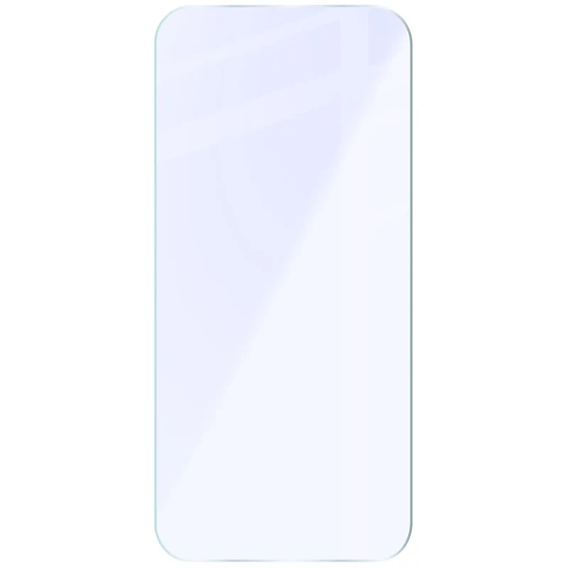 Flexibles Hybridglas für iPhone 17, Bizon Hybrid Mule