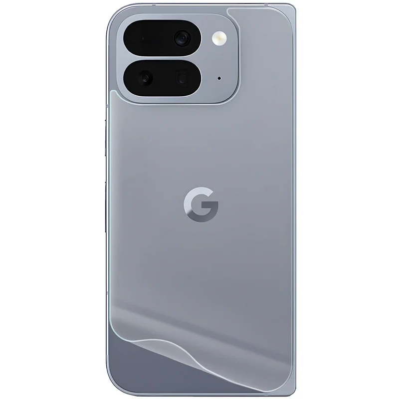Hydrogel Folie für Display und Rückseite Bizon Film Hydrogel Pack für Google Pixel 10 Pro Fold , 2 Stück