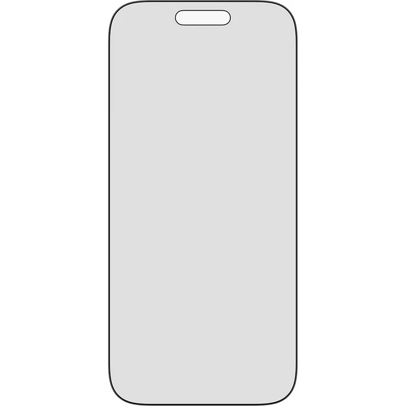 Sichtschutzglas mit Applikator für iPhone 17 Pro, PanzerGlass 2-way Privacy Ultra-Wide Fit Fastfit