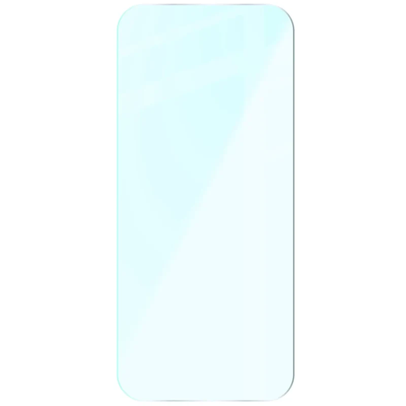 Gehärtetes Glas für iPhone Air, Bizon Glass Clear