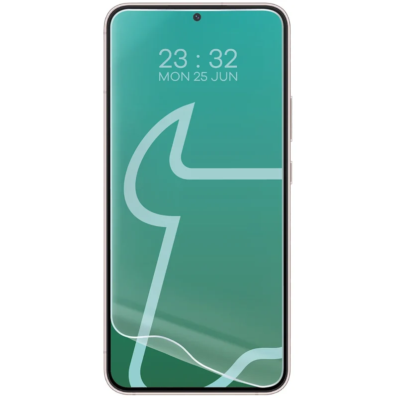 Hydrogel Folie für den Bildschirm für Galaxy S22 Plus, Bizon Film Hydrogel Front, 1 Stück