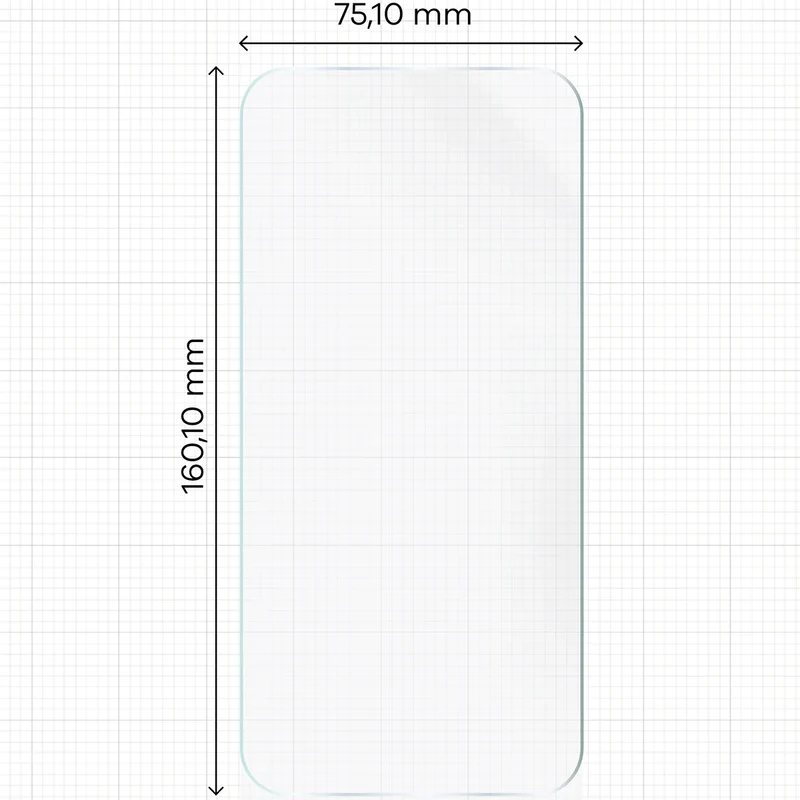 Hydrogel Folie für den Bildschirm für Galaxy S21 Ultra, Bizon Film Hydrogel Front, 1 Stück