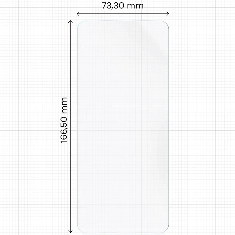 Hydrogel Folie für den Bildschirm für Xiaomi Redmi 15C 4G / 5G / POCO C85 4G, Bizon Film Hydrogel Front, 1 Stück