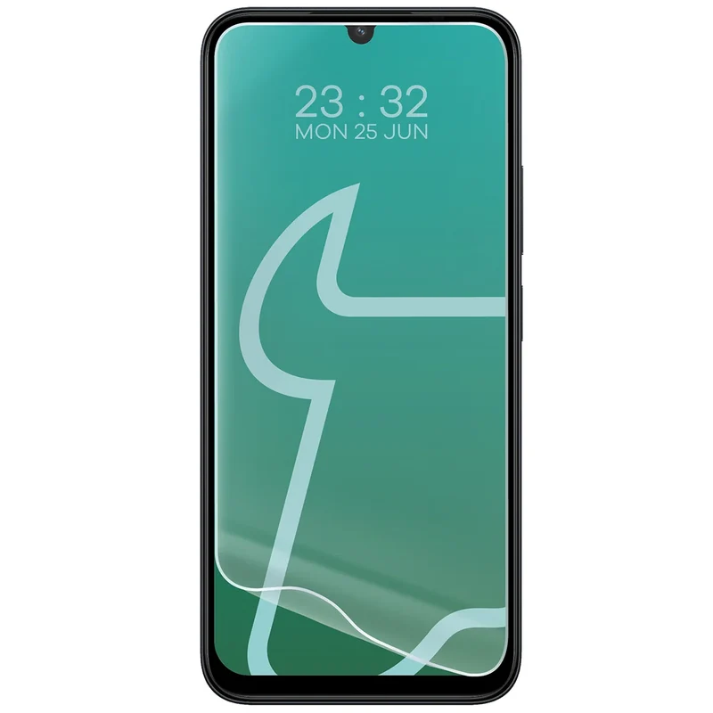 Hydrogel Folie für den Bildschirm für Xiaomi Redmi 15C 4G / 5G / POCO C85 4G, Bizon Film Hydrogel Front, 1 Stück