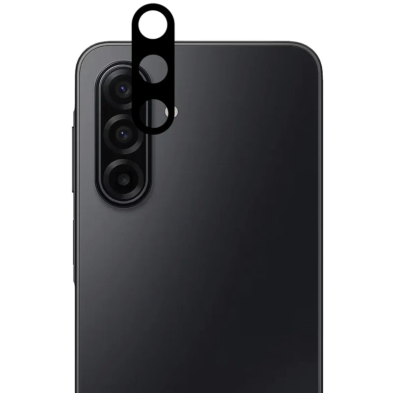 Gehärtetes Glas - 3 Stück + Kameraschutz für Galaxy A17 5G, Bizon Glass Clear Pack
