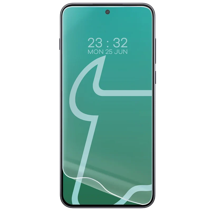 Hydrogel Folie für den Bildschirm für OnePlus Nord 5, Bizon Film Hydrogel Front, 1 Stück