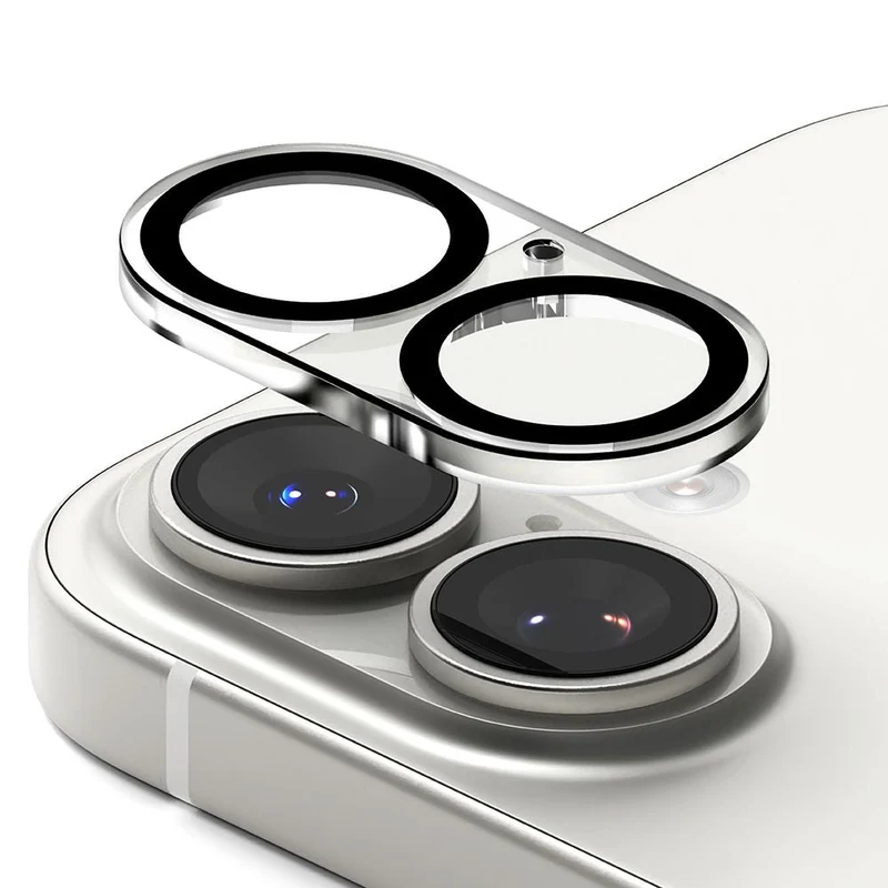Kameraschutz Ringke Camera Full Cover Glass für iPhone 17, 2 Stück