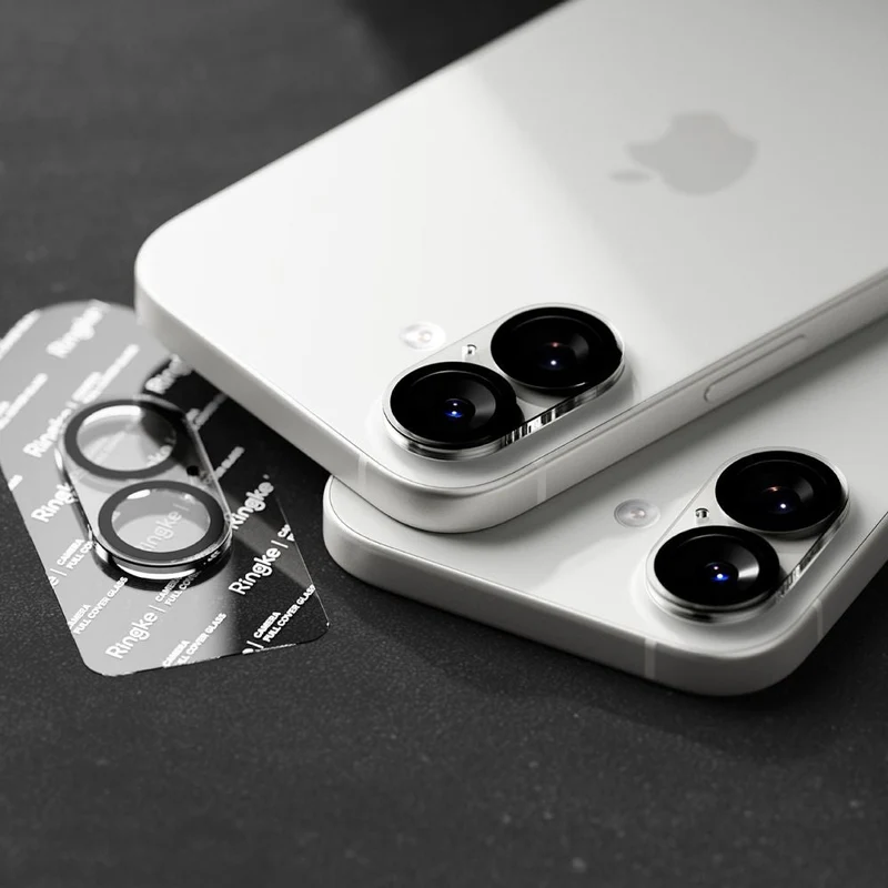 Kameraschutz Ringke Camera Full Cover Glass für iPhone 17, 2 Stück