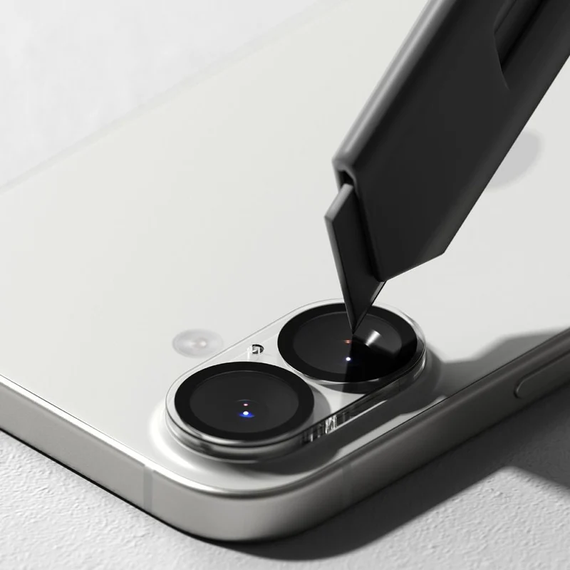 Kameraschutz Ringke Camera Full Cover Glass für iPhone 17, 2 Stück