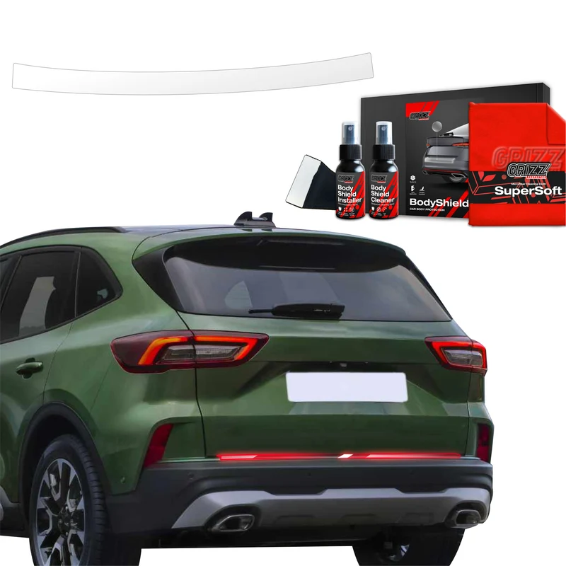 Schutzfolie Grizz Protector für Ladekante - Ford Kuga Titanium Facelift (2024-2026)