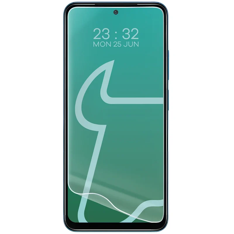 Hydrogel Folie für den Bildschirm für Xiaomi Redmi Note 11 / 11S 4G, Bizon Film Hydrogel Front, 1 Stück