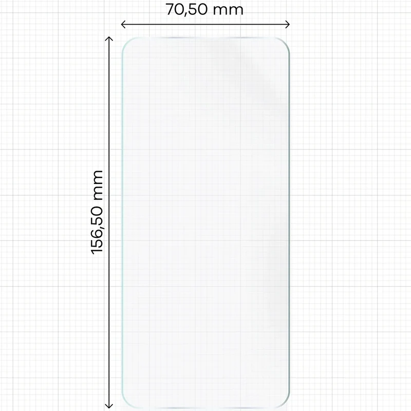 Hydrogel Folie für den Bildschirm für Xiaomi POCO X5 Pro / Redmi Note 12 Pro 5G / 12 Pro Plus 5G, Bizon Film Hydrogel Front, 1 Stück
