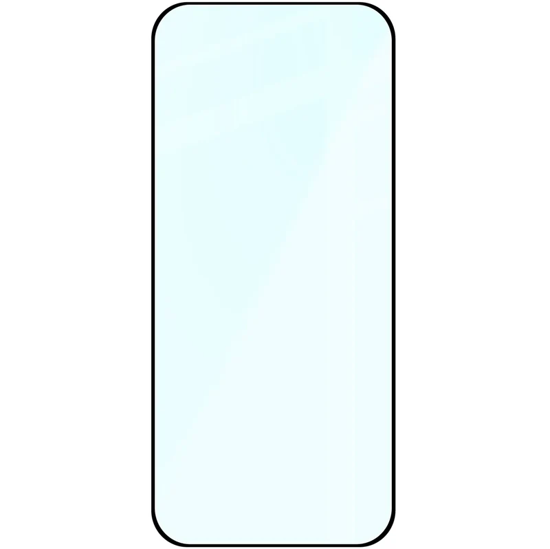 Gehärtetes Glas - 2 Stück + Kameraschutz für Google Pixel 10 Pro XL, Bizon Glass Edge Pack, Schwarz