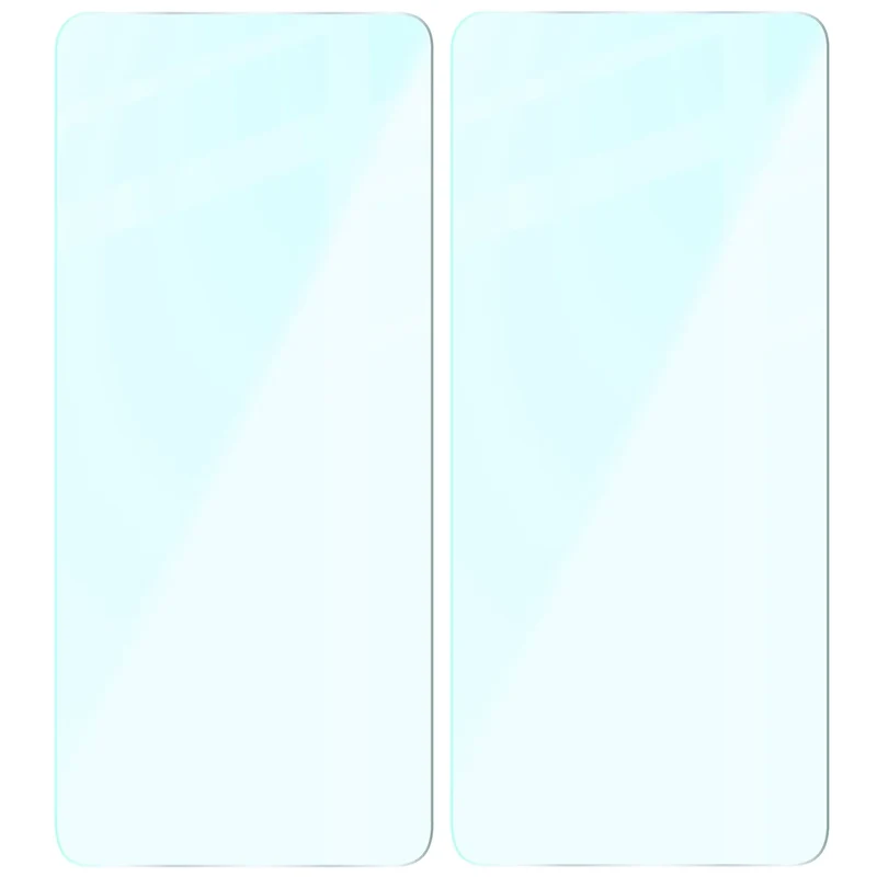 Gehärtetes Glas für OnePlus Nord 3, Bizon Glass Clear Duo, 2 Stück
