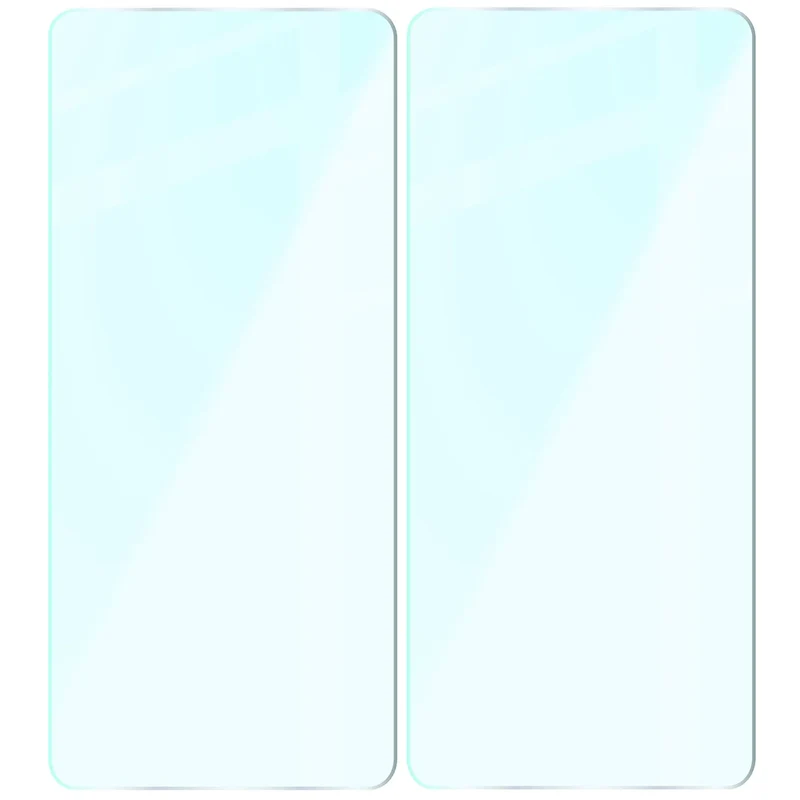 Gehärtetes Glas für Google Pixel 8 Pro, Bizon Glass Clear Duo, 2 Stück