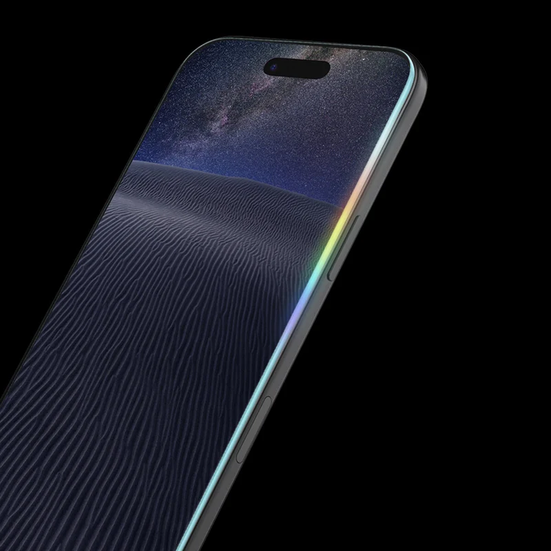 Glas + Applikator für iPhone Air, Spigen Glas.tR EZ Fit Pro 1-Pack (AC)