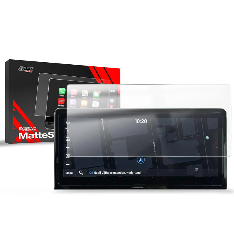 Matte Autodisplayfolie für Hyundai Inster 10,25" (2025-2026), Grizz Protector