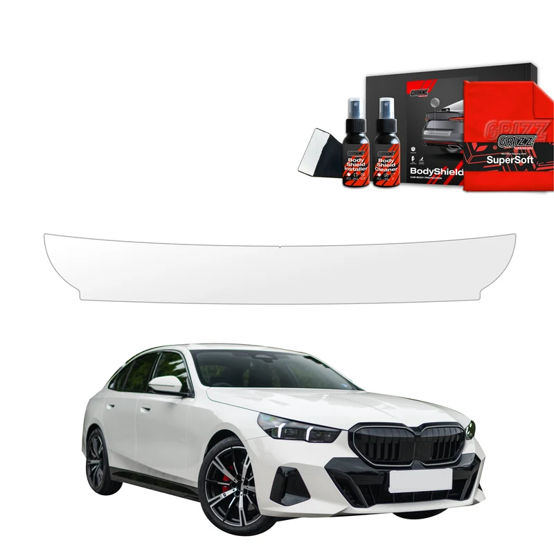 Schutzfolie Grizz Protector für Ladekante - BMW 5 Kombi G60 520d (2024-2026)