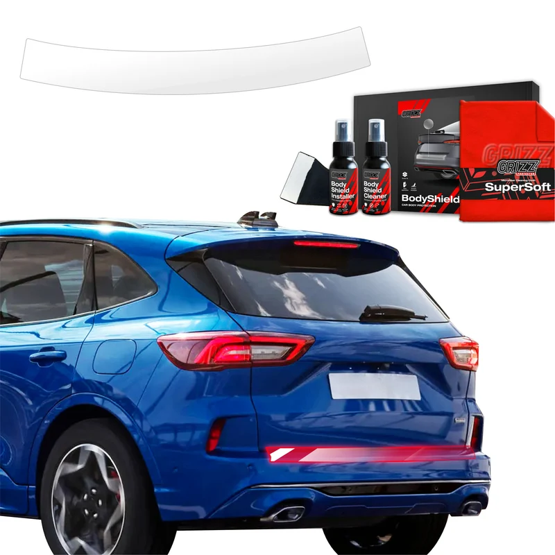 Schutzfolie Grizz Protector für Ladekante - Ford Kuga Active X Facelift (2024-2026)