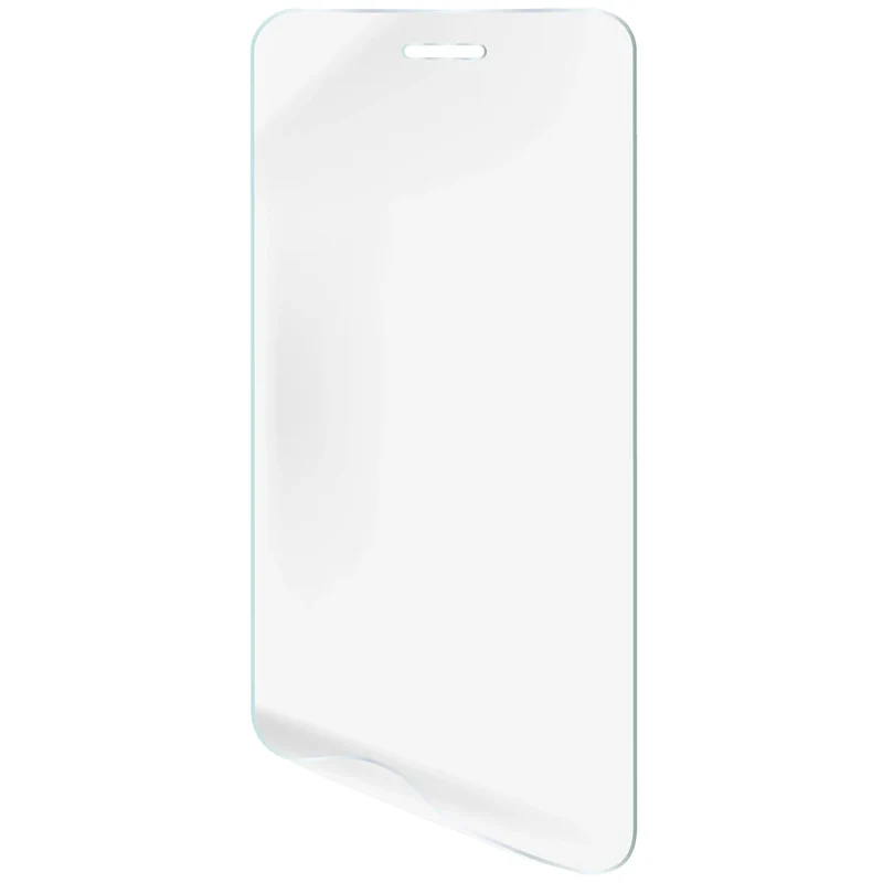 Hydrogel Folie für den Bildschirm für iPhone SE 2022 / 2020 / 8 / 7, Bizon Film Hydrogel Front, 1 Stück
