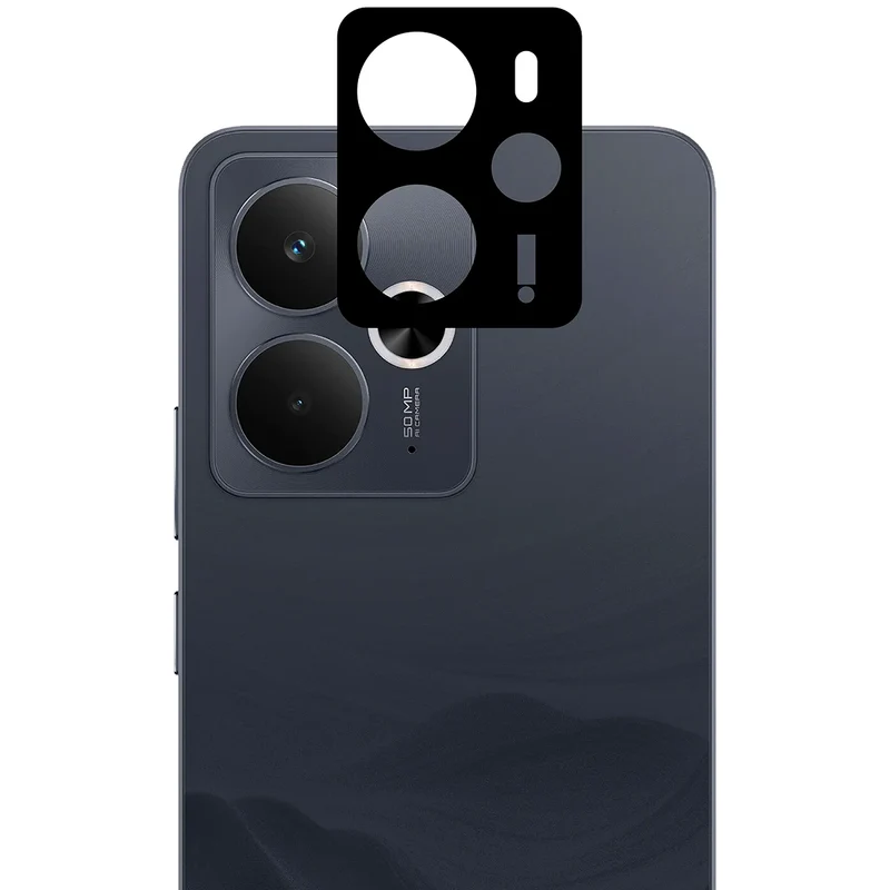Gehärtetes Glas - 3 Stück + Kameraschutz für Realme 14 5G / 14T 5G, Bizon Glass Clear Pack