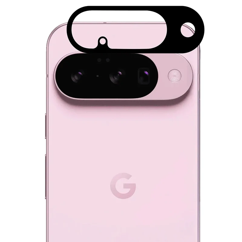 Gehärtetes Glas - 3 Stück + Kameraschutz für Google Pixel 10, Bizon Glass Clear Pack
