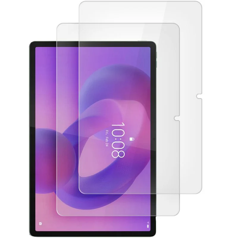 Gehärtetes Glas für Lenovo Idea Tab 11.0, Tech-Protect Glass Fit Plus, 2 Stück