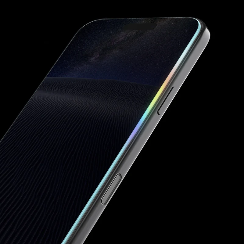 Glas + Applikator für iPhone 17 Pro Max / 16 Pro Max, Spigen Glas.tR EZ Fit Pro Privacy 1-Pack (AC)
