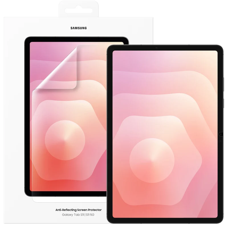 Displayschutzfolie für Galaxy Tab S11, Samsung Anti-Reflective Film