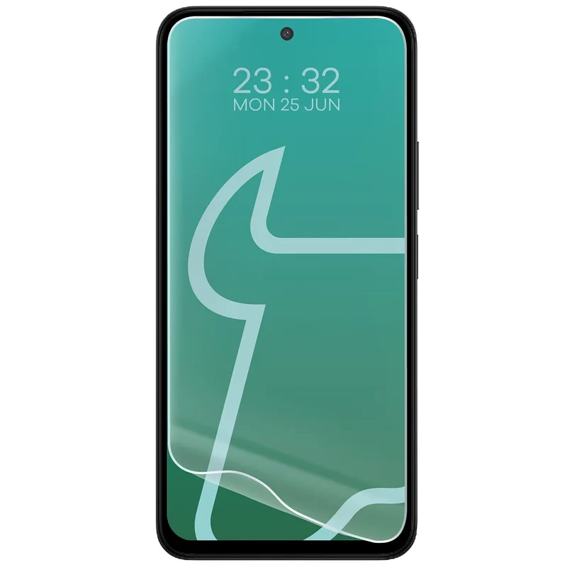 Hydrogel Folie für den Bildschirm für Xiaomi Redmi 15 4G / 5G, Bizon Film Hydrogel Front, 1 Stück